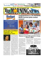 The Morning News (March 6, 2012), The Morning News