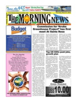 The Morning News (March 8, 2012), The Morning News