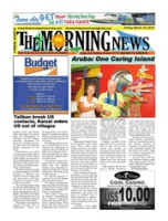 The Morning News (March 16, 2012), The Morning News