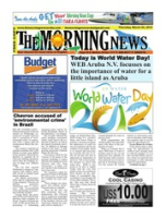 The Morning News (March 22, 2012), The Morning News