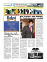 The Morning News (March 24, 2012), The Morning News