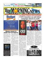 The Morning News (March 31, 2012), The Morning News