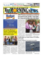 The Morning News (April 4, 2012), The Morning News