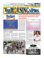 The Morning News (April 14, 2012), The Morning News