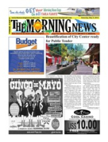 The Morning News (May 5, 2012), The Morning News