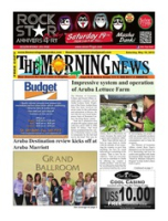The Morning News (May 19, 2012), The Morning News
