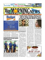 The Morning News (May 26, 2012), The Morning News