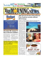 The Morning News (June 9, 2012), The Morning News