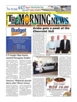 The Morning News (June 28, 2012), The Morning News