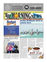 The Morning News (June 30, 2012), The Morning News