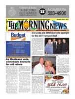The Morning News (July 2, 2012), The Morning News