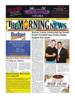 The Morning News (July 3, 2012), The Morning News
