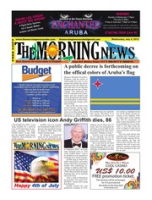 The Morning News (July 4, 2012), The Morning News