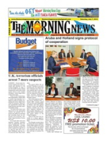 The Morning News (July 7, 2012), The Morning News
