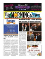 The Morning News (July 9, 2012), The Morning News