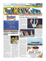 The Morning News (July 10, 2012), The Morning News