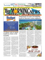 The Morning News (July 12, 2012), The Morning News