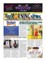 The Morning News (July 16, 2012), The Morning News