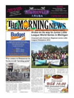The Morning News (July 17, 2012), The Morning News