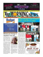 The Morning News (July 18, 2012), The Morning News