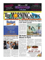 The Morning News (July 19, 2012), The Morning News