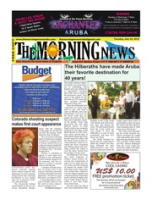 The Morning News (July 24, 2012), The Morning News
