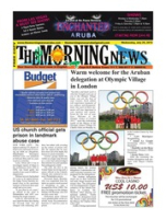 The Morning News (July 25, 2012), The Morning News