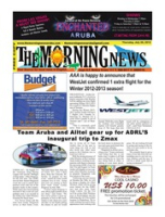 The Morning News (July 26, 2012), The Morning News