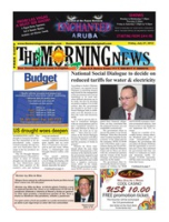 The Morning News (July 27, 2012), The Morning News