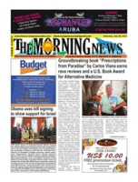 The Morning News (July 28, 2012), The Morning News