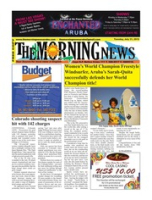 The Morning News (July 31, 2012), The Morning News