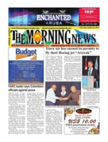 The Morning News (August 2, 2012), The Morning News
