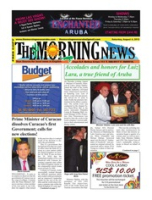 The Morning News (August 4, 2012), The Morning News