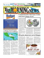 The Morning News (August 7, 2012), The Morning News