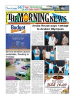The Morning News (August 13, 2012), The Morning News