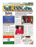 The Morning News (August 15, 2012), The Morning News
