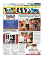 The Morning News (August 20, 2012), The Morning News