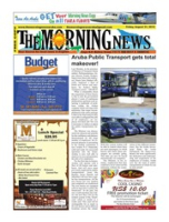 The Morning News (August 31, 2012), The Morning News