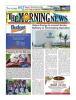 The Morning News (September 4, 2012), The Morning News