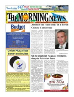The Morning News (September 8, 2012), The Morning News