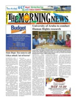 The Morning News (September 18, 2012), The Morning News