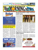 The Morning News (October 2, 2012), The Morning News