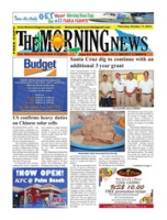 The Morning News (October 11, 2012), The Morning News
