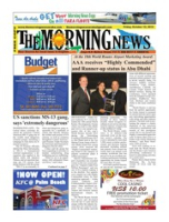 The Morning News (October 12, 2012), The Morning News