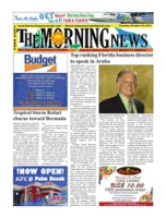 The Morning News (October 16, 2012), The Morning News