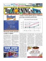 The Morning News (October 30, 2012), The Morning News