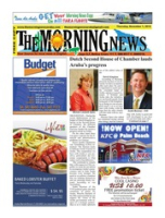 The Morning News (November 1, 2012), The Morning News