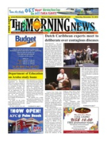 The Morning News (November 10, 2012), The Morning News