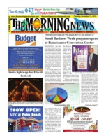 The Morning News (November 13, 2012), The Morning News