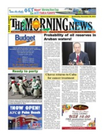 The Morning News (November 28, 2012), The Morning News